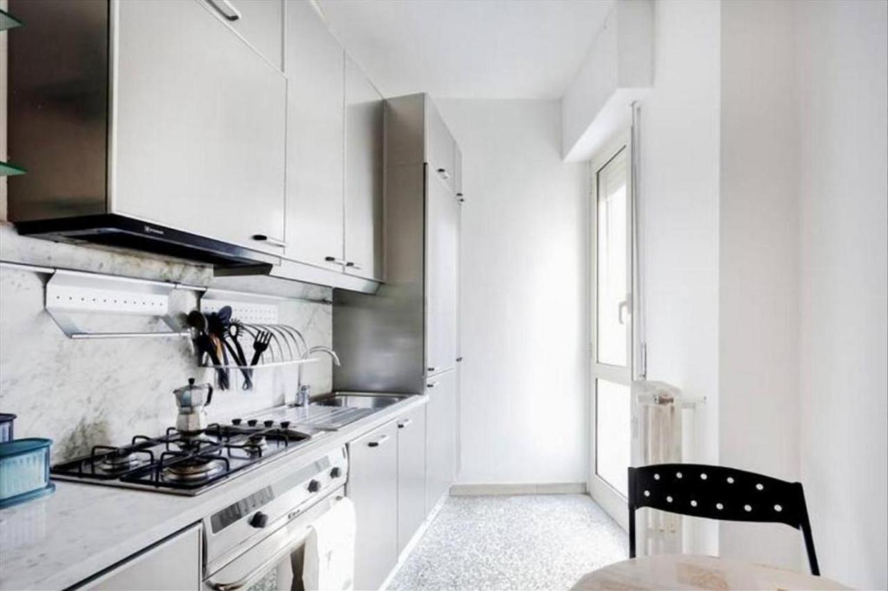 Porta Romana Comfortable Flat Con Balcone * Mailand