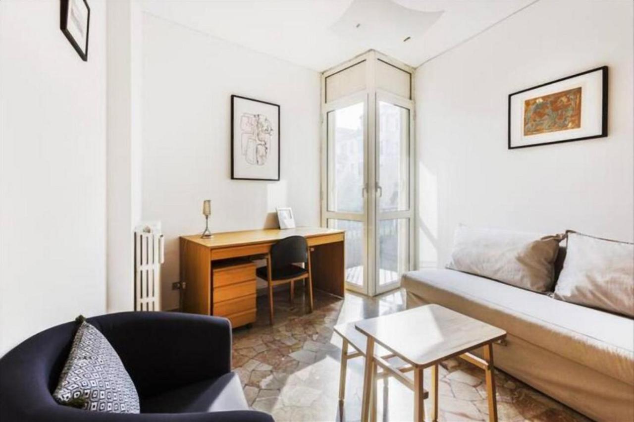 Appartamento Porta Romana Comfortable Flat Con Balcone Milano