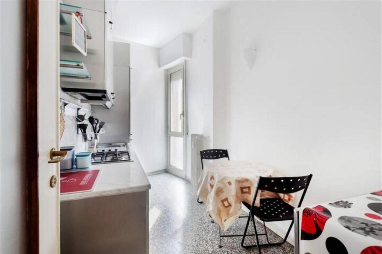 Porta Romana Comfortable Flat Con Balcone Mailand