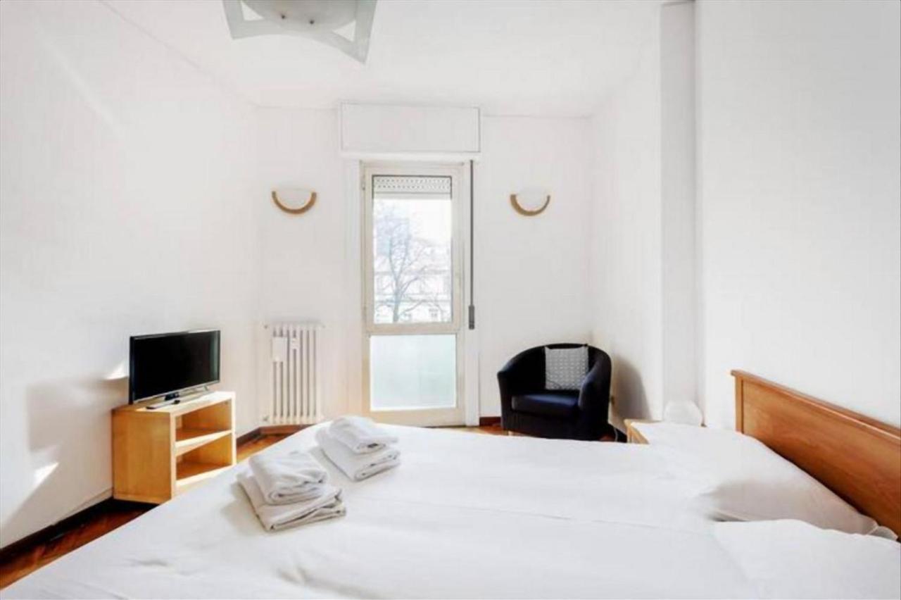 Appartamento Porta Romana Comfortable Flat Con Balcone